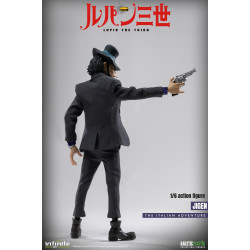 Figurine Daisuke Jigen Standard Edition Infinite Statue Lupin The 3rd The Italian Adventure