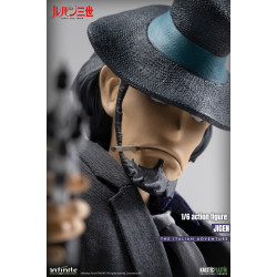 Figurine Daisuke Jigen Standard Edition Infinite Statue Lupin The 3rd The Italian Adventure