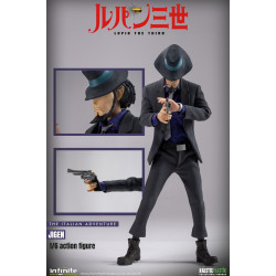Figurine Daisuke Jigen Standard Edition Infinite Statue Lupin The 3rd The Italian Adventure