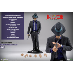 Figurine Daisuke Jigen Standard Edition Infinite Statue Lupin The 3rd The Italian Adventure