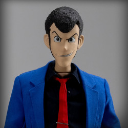 Figurine Lupin Deluxe Edition Infinite Statue Lupin The 3rd The Italian Adventure