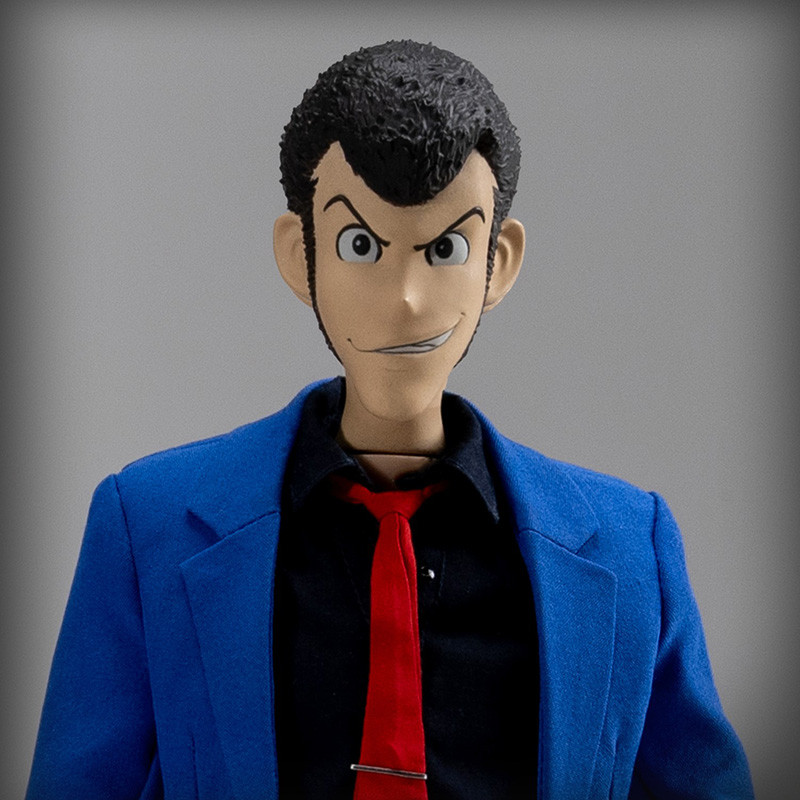 Figurine Lupin Deluxe Edition Infinite Statue Lupin The 3rd The Italian Adventure Figurine Lupin Deluxe Edition Infinite Statue Lupin The 3rd The Italian Adventure