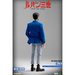 Figurine Lupin Deluxe Edition Infinite Statue Lupin The 3rd The Italian Adventure