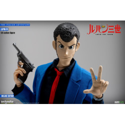 Figurine Lupin Deluxe Edition Infinite Statue Lupin The 3rd The Italian Adventure