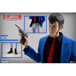 Figurine Lupin Deluxe Edition Infinite Statue Lupin The 3rd The Italian Adventure