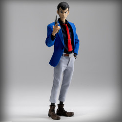 Figurine Lupin Deluxe Edition Infinite Statue Lupin The 3rd The Italian Adventure