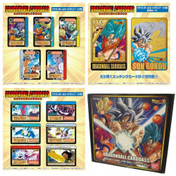  DRAGON BALL Carddass Legendary Revival Part 37 & 38 Boite complète