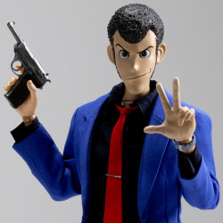 Figurine Lupin Standard Edition Infinite Statue Lupin The 3rd The Italian Adventure
