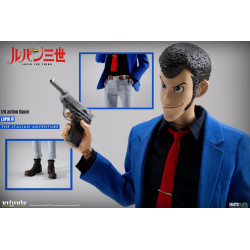 Figurine Lupin Standard Edition Infinite Statue Lupin The 3rd The Italian Adventure