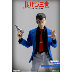 Figurine Lupin Standard Edition Infinite Statue Lupin The 3rd The Italian Adventure