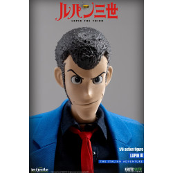 Figurine Lupin Standard Edition Infinite Statue Lupin The 3rd The Italian Adventure