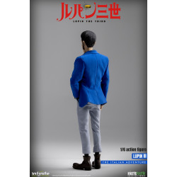 Figurine Lupin Standard Edition Infinite Statue Lupin The 3rd The Italian Adventure
