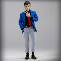 Figurine Lupin Standard Edition Infinite Statue Lupin The 3rd The Italian Adventure