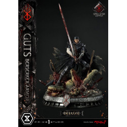 BERSERK Statue Guts Berserker Armor Unleash Edition Deluxe Prime 1 Studio