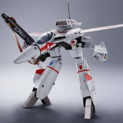 MACROSS VF-1J Walkyrie Hikaru Ichijo DX Chogokin Bandai