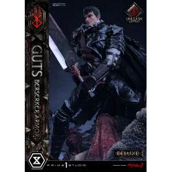 BERSERK Statue Guts Berserker Armor Unleash Edition Deluxe Prime 1 Studio