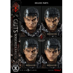 BERSERK Statue Guts Berserker Armor Unleash Edition Deluxe Prime 1 Studio
