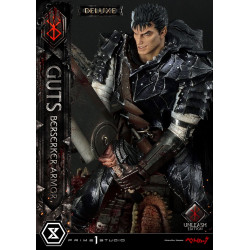 BERSERK Statue Guts Berserker Armor Unleash Edition Deluxe Prime 1 Studio