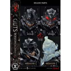 BERSERK Statue Guts Berserker Armor Rage Edition Deluxe Prime 1 Studio