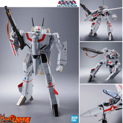  MACROSS VF-1J Walkyrie Hikaru Ichijo DX Chogokin Bandai