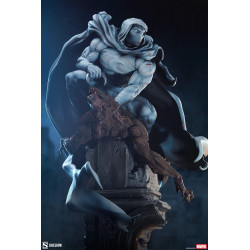 Statue Premium Format Figure Moon Knight Sideshow Marvel