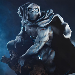 Statue Premium Format Figure Moon Knight Sideshow Marvel