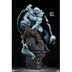 Statue Premium Format Figure Moon Knight Sideshow Marvel
