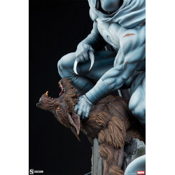 Statue Premium Format Figure Moon Knight Sideshow Marvel