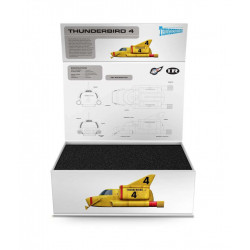 Réplique Thunderbird 4 Anderson Entertainment Limited Thunderbirds