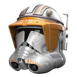 Réplique Casque Commandant Cody Black Series Hasbro Star Wars Episode 3