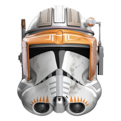 Réplique Casque Commandant Cody Black Series Hasbro Star Wars Episode 3