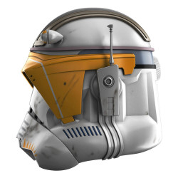 Réplique Casque Commandant Cody Black Series Hasbro Star Wars Episode 3