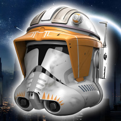 Réplique Casque Commandant Cody Black Series Hasbro Star Wars Episode 3