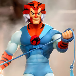 Figurine Tygra Deluxe Action Figure Super7 Cosmocats