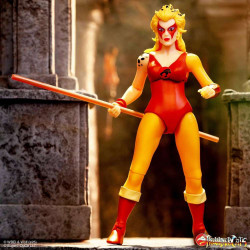 Figurine Cheetara Deluxe Action Figure Super7 Cosmocats
