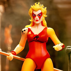 Figurine Cheetara Deluxe Action Figure Super7 Cosmocats