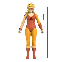 Figurine Cheetara Deluxe Action Figure Super7 Cosmocats