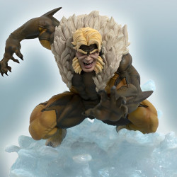 Figurine Sabretooth Marvel Gallery Diamond Select X-Men