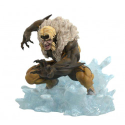 Figurine Sabretooth Marvel Gallery Diamond Select X-Men