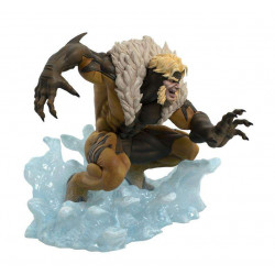 Figurine Sabretooth Marvel Gallery Diamond Select X-Men