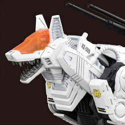 Model Kit AZ-11 Command Wolf ADVANCED Zi Takara Tomy Zoids