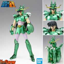  SAINT SEIYA Myth Cloth Dragon Shiryu V1 Revival Bandai