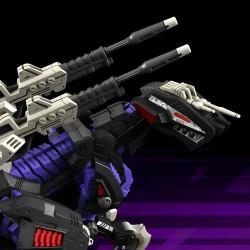 Model Kit RMZ-002 Geno Saurer Realize Model Takara Tomy Zoids