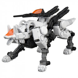 Model Kit RMZ-003 Command Wolf Realize Model Takara Tomy Zoids