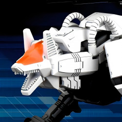 Model Kit RMZ-003 Command Wolf Realize Model Takara Tomy Zoids