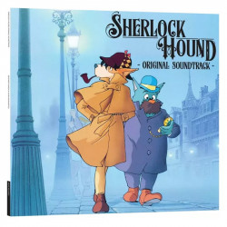 Disque Vinyle 33 Tours Sherlock Holmes Edition Collector Wayô Records Sherlock Holmes