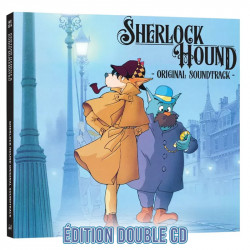 CD Audio Sherlock Holmes Wayô Records Sherlock Holmes