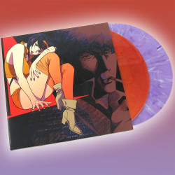 Disque Vinyle 33 Tours Cowboy Bebop Wayô Record Cowboy Bebop
