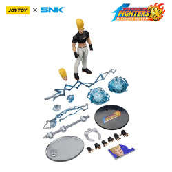 Figurine Benimaru Nikaido Hero Team JOYTOY The King Of Fighters '98 Ultimate Match