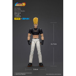 Figurine Benimaru Nikaido Hero Team JOYTOY The King Of Fighters '98 Ultimate Match